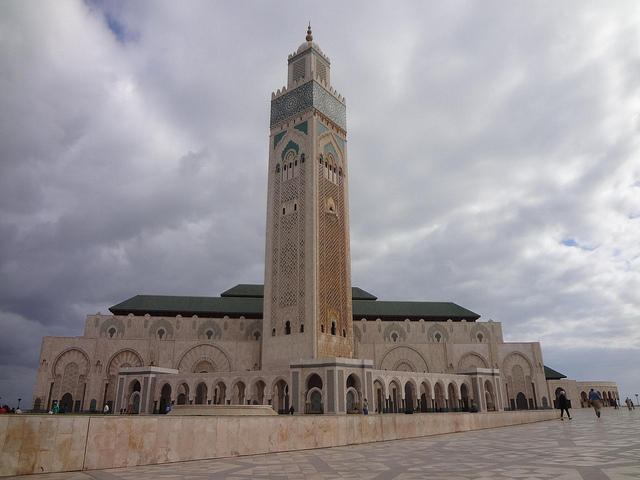 Tour Marrakech Marrocos