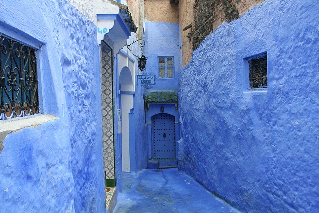 Roteiro Marrocos