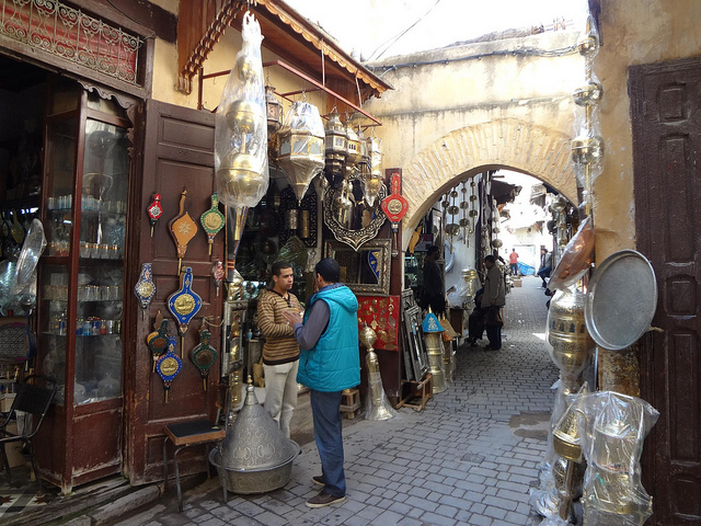 Tour cidades imperiais marrocos desde Marrakech