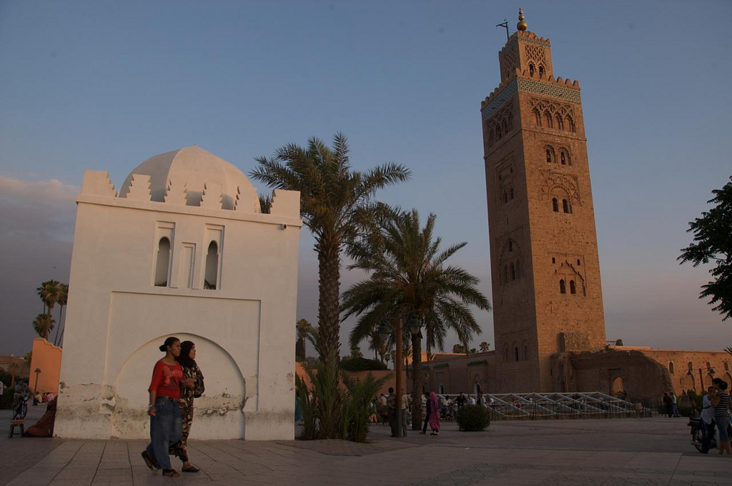 O que ver e visitar em Marrakech