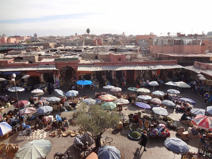 Tour cidades imperiais marrocos desde Marrakech