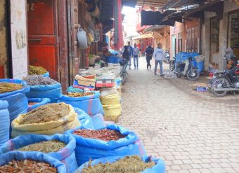 Bairro Judeu de Marrakech