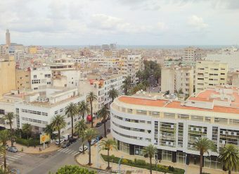 Como ir de Casablanca até Marrakech