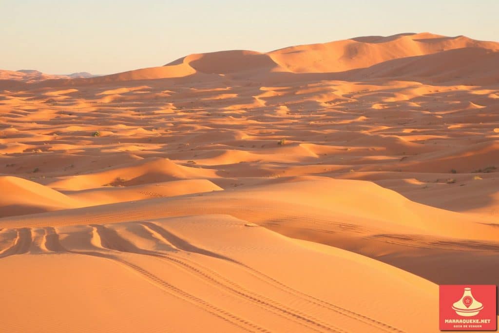 DESERTO DE MARROCOS