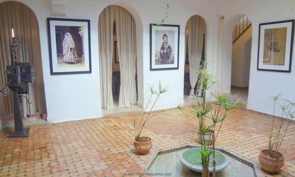 Maison de la Photographie em Marrakech