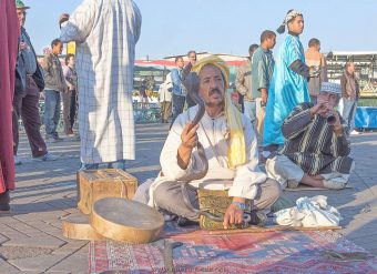 O que fazer em Marrakech