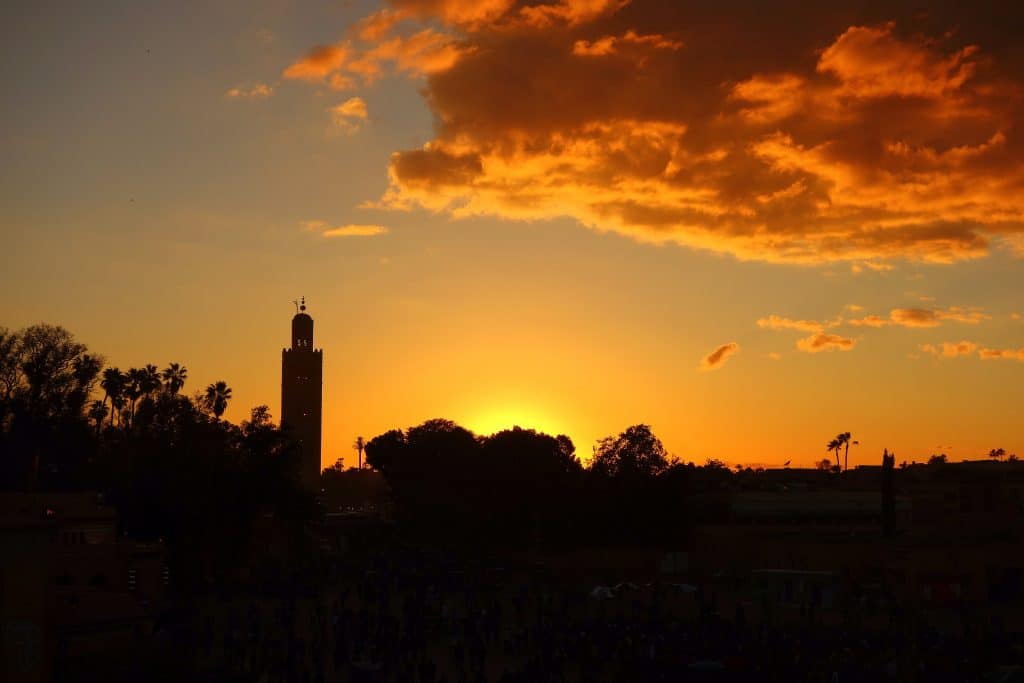 O que visitar em Marrakech