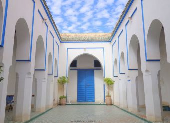 Palácios de Marrakech