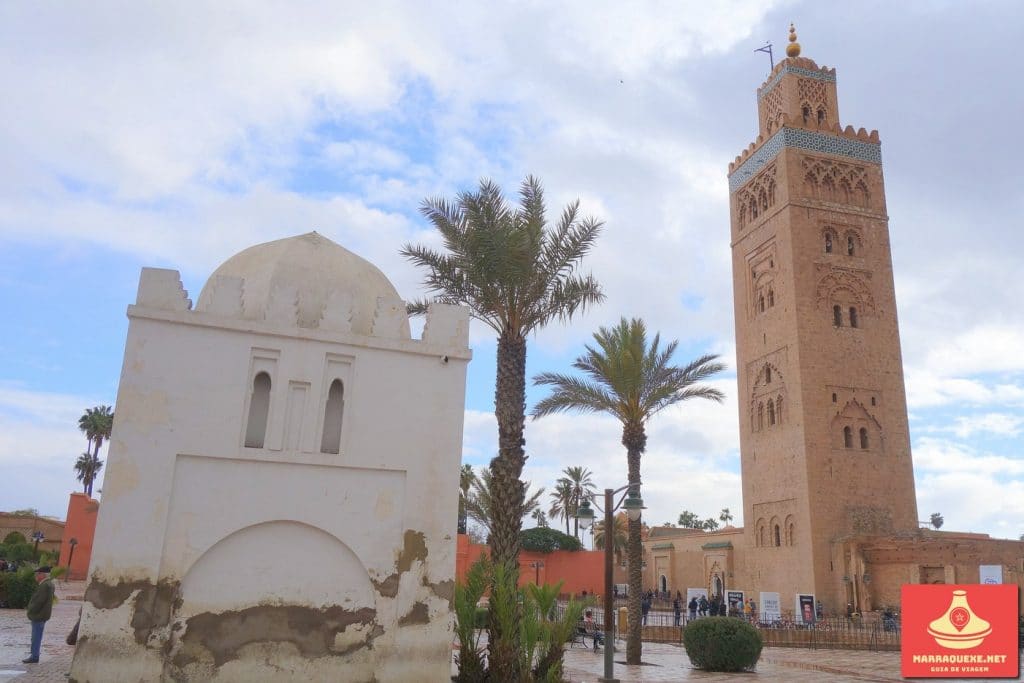 Jemaa el-Fna e ruas Zitoun