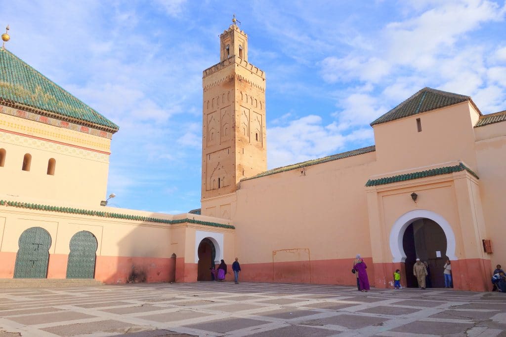 Ben Youssef, Sidi Bel Abbès e Debbaghine