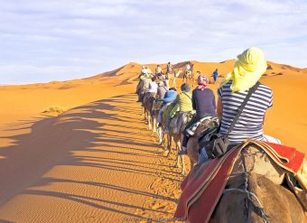 Tour ao Deserto desde Marrakech