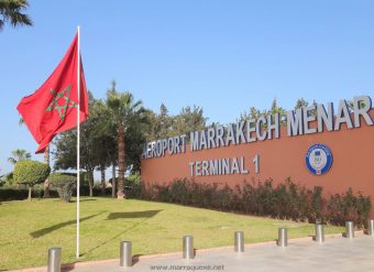 Transfer Aeroporto Marraquexe