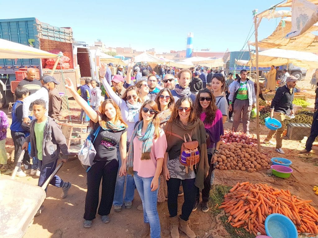 Viagem Marrocos
