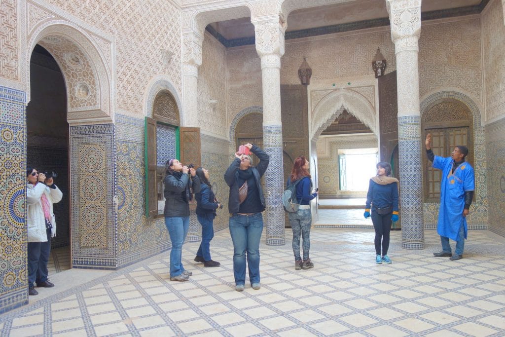 Tour ao Deserto » 7 Dias desde Marrakech » 430€