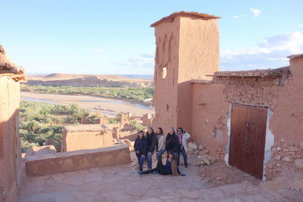 Tour ao Deserto » 7 Dias desde Marrakech » 430€