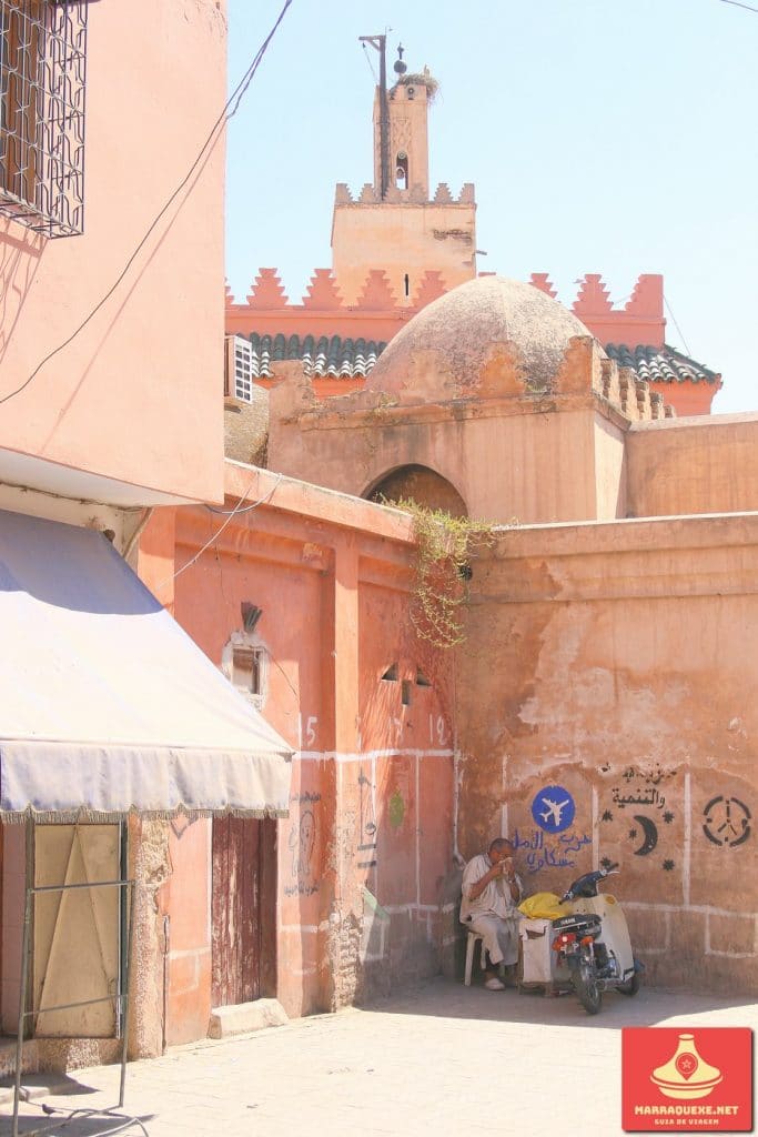 Peregrinação dos Sete Santos de Marrakech