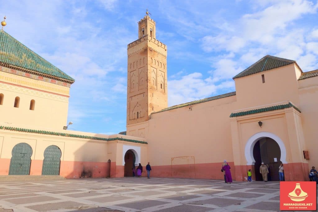 Peregrinação dos Sete Santos de Marrakech