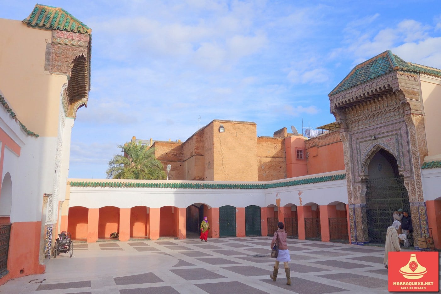 Ben Youssef, Sidi Bel Abbès e Debbaghine