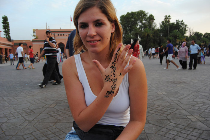 O testemunho de viagem da Andreia Machado a viajar sozinha em Marrakech