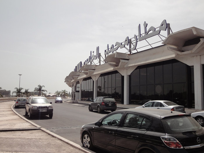 Aeroporto de Casablanca