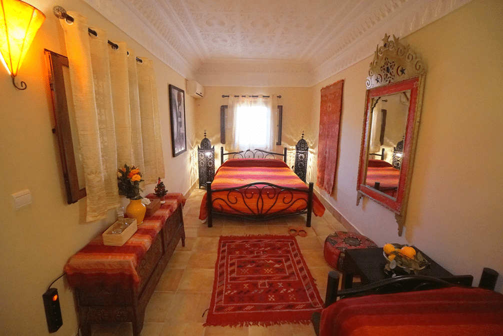 Alojamento em Ouarzazate