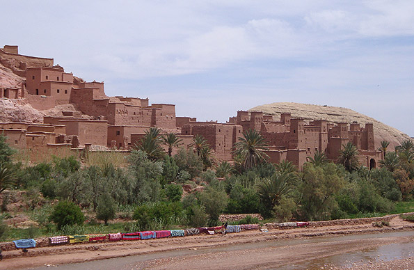 Excursão Marrakech Ouzoud