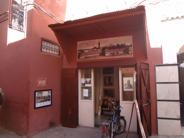 Photography Museum in Marrakech
